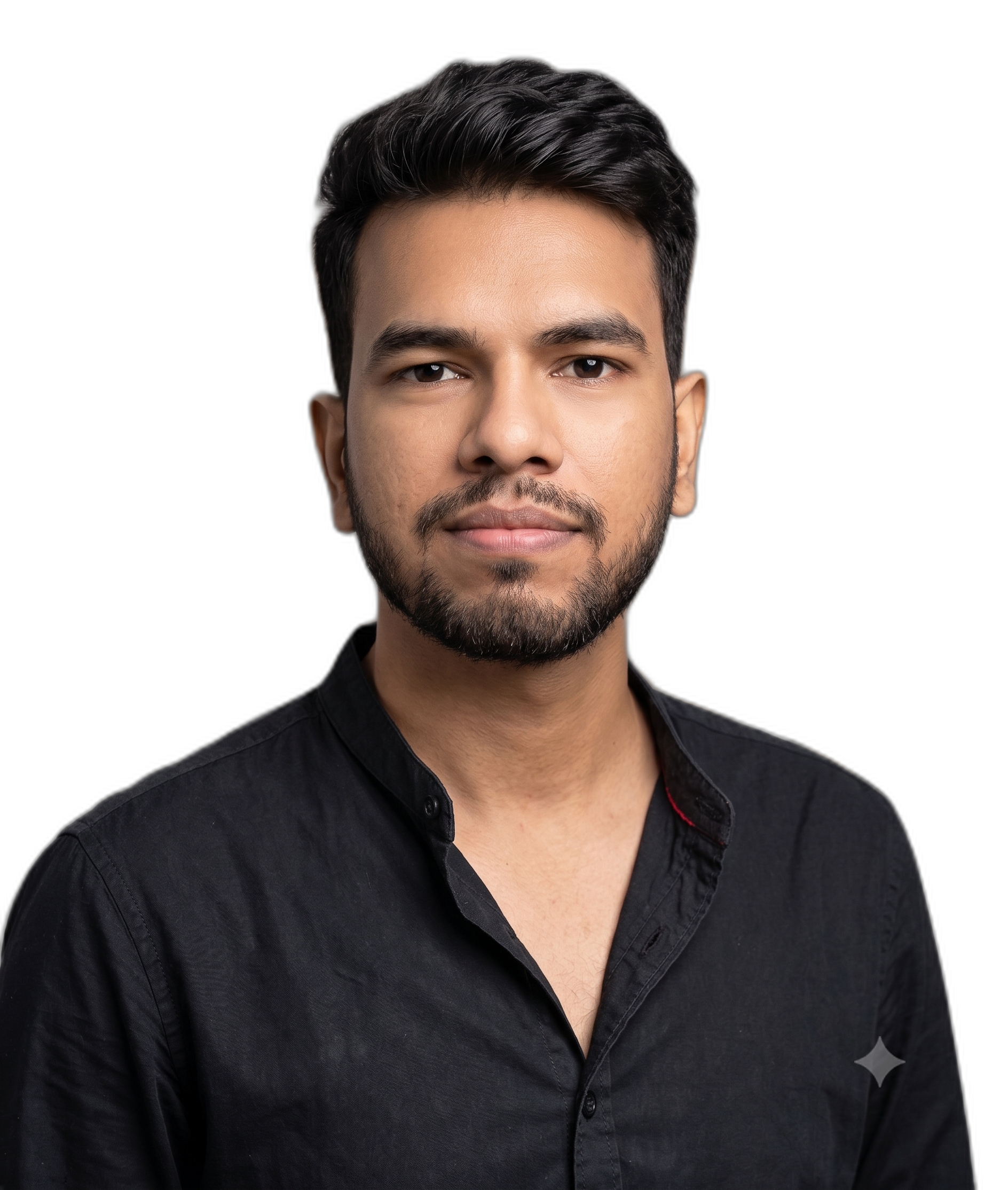 Aman Singh Profile Portrait